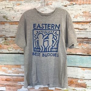 Vintage Bootleg Kieth Haring Shirt